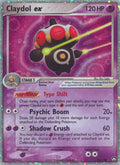 Claydol ex (93/108) [EX: Power Keepers]