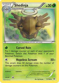 Shedinja 011/108 - XY  Roaring Skies