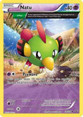 Natu (Delta) 028/108 - XY  Roaring Skies Reverse Holofoil