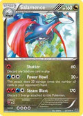Salamence 057/108 - XY  Roaring Skies Reverse Holofoil