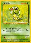 Caterpie (68/130) [Base Set 2]