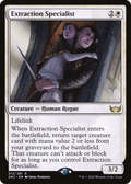 Extraction Specialist (PPSNC-012) - Streets of New Capenna Promos Foil