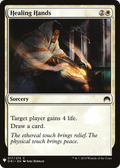 Healing Hands (LIST-ORI-17) - The List