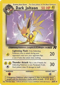 Dark Jolteon (38/82) [Team Rocket Unlimited]