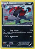 Zoroark (#Non-Holo) 017 - BW Trainer Kit Excadrill & Zoroark