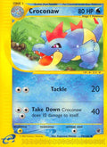 Croconaw (74/165) [Expedition: Base Set]