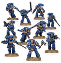 Space Marines: Assault Intercessor Squad