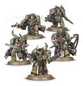 Warhammer 40,000: Death Guard - Blightlord Terminators