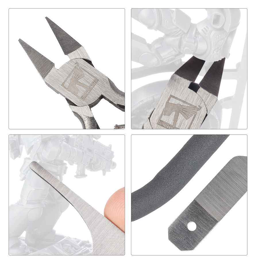 Warhammer Colour Tool Set