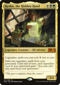 Kethis, the Hidden Hand (PPM20-211P) - Core Set 2020 Promos Foil