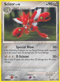 Scizor (29/100) [Diamond & Pearl: Majestic Dawn]
