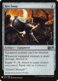 Hot Soup (LIST-M15-219) - The List