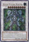 Hyper Psychic Blaster [CRMS-EN042] Ultimate Rare