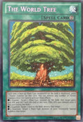 The World Tree (Purple) [DL18-EN012] Rare
