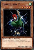 Harpie Lady 2 [LDS2-EN069] Common