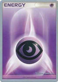 Psychic Energy (Intimidation - Tristan Robinson) [World Championships 2008]