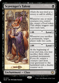 Scavenger's Talent (BLB-111) - Bloomburrow Foil
