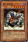 Ryu Kokki [SD2-EN008] Common