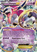 Hoopa EX (36/98) [XY: Ancient Origins]