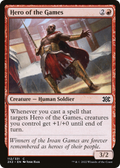 Hero of the Games (2X2-112) - Double Masters 2022