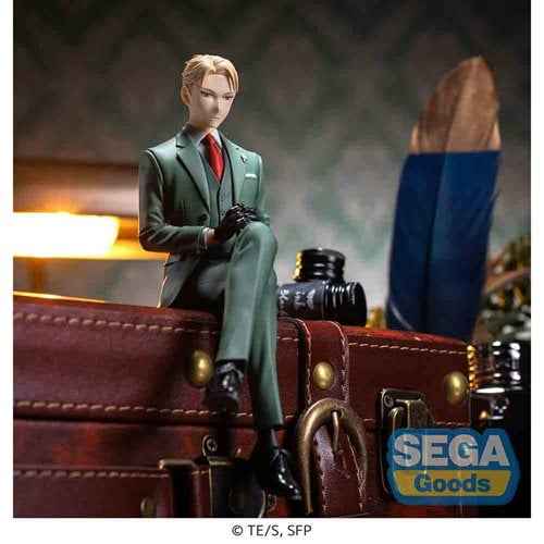 Spy x Family Loid Forger Premium Perching Statue