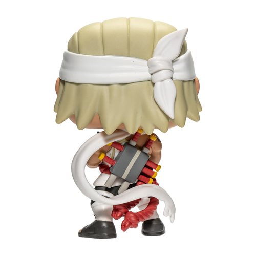 Funko POP! Animation: Naruto Shippuden - Killer Bee - EE Exclusive