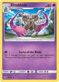 Doublade (48/131) [Sun & Moon: Forbidden Light]