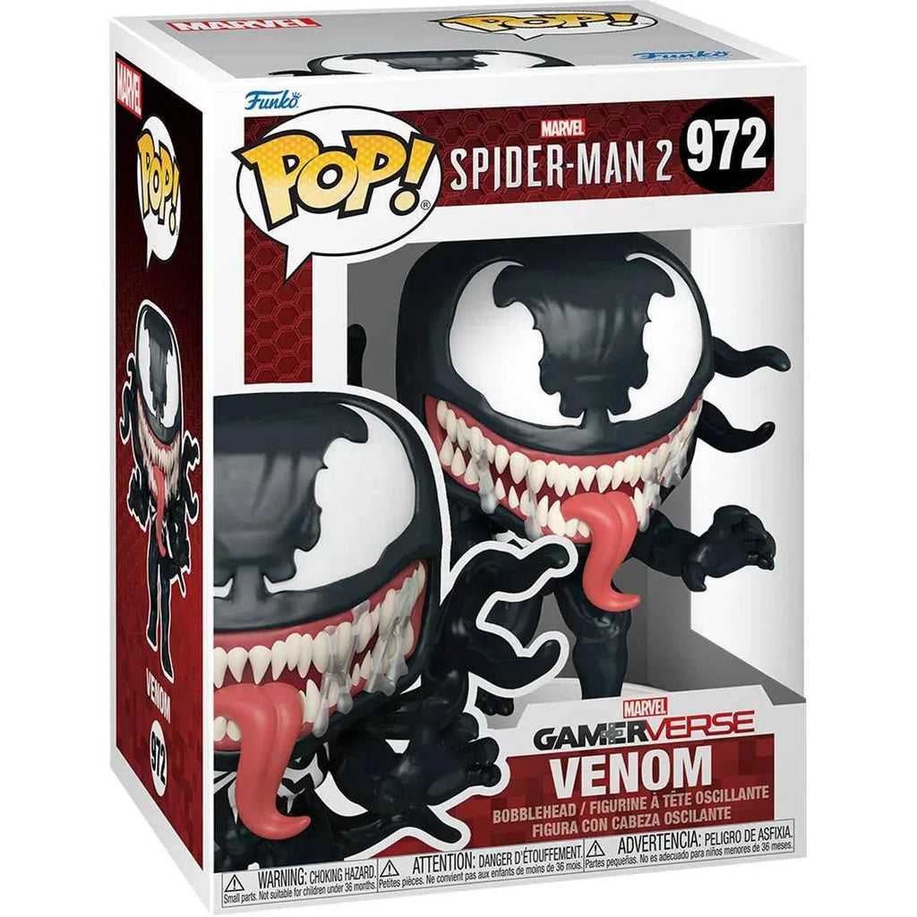 POP! Games: Spider-Man 2 - VENOM