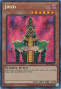 Jinzo (25th Anniversary) [PSV-EN000] Secret Rare