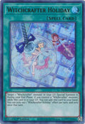 Witchcrafter Holiday [MP20-EN226] Ultra Rare