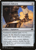 Veteran's Sidearm (ORI-242) - Magic Origins