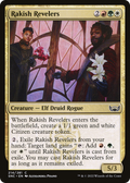 Rakish Revelers (SNC-214) - Streets of New Capenna