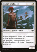 Icatian Javelineers (DMR-009) - Dominaria Remastered