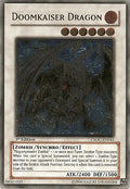 Doomkaiser Dragon (UTR) [CSOC-EN043] Ultimate Rare