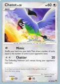 Chatot (55/100) (Luxdrill - Stephen Silvestro) [World Championships 2009]