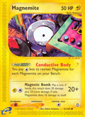 Magnemite (91/147) [Aquapolis]