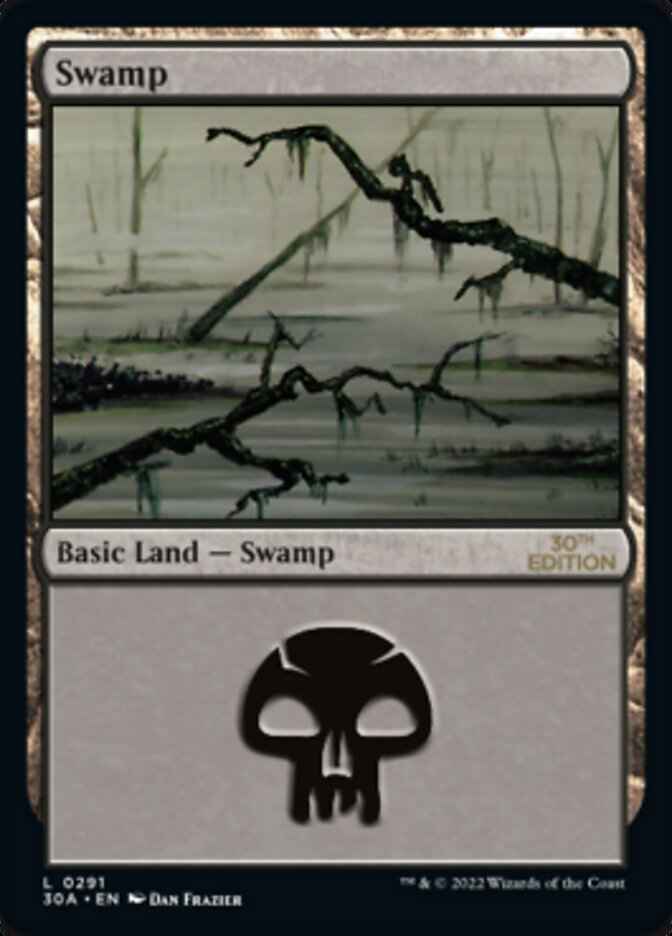 Swamp (30A-291) - 30th Anniversary Edition