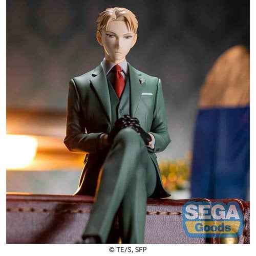 Spy x Family Loid Forger Premium Perching Statue