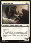 Affa Protector (LIST-OGW-14) - The List