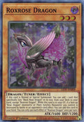 Roxrose Dragon [LIOV-EN009] Super Rare