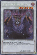 Revived King Ha Des [BLCR-EN082] Secret Rare