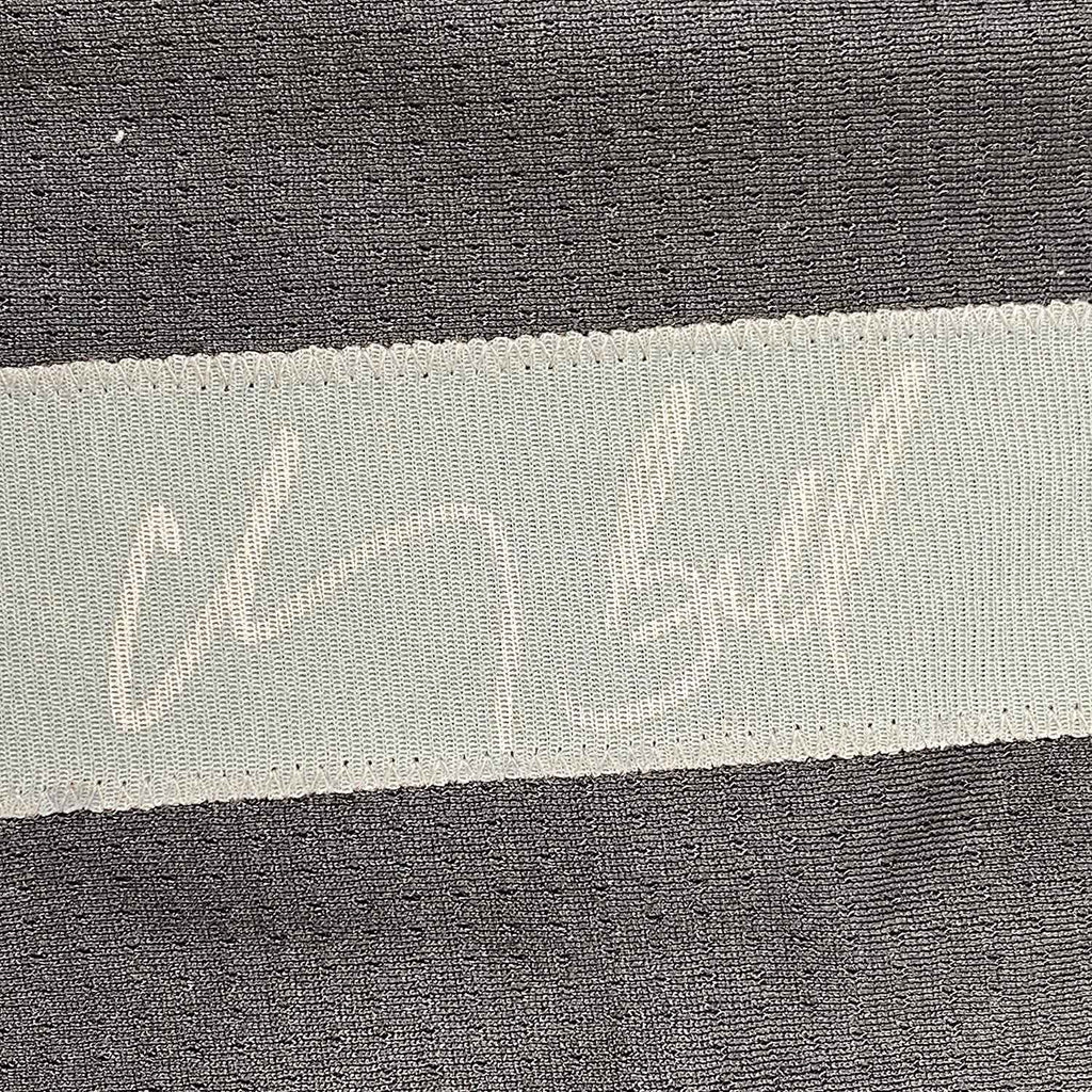 Framed Autographed/Signed Chauncey Billups 35x39 Detroit Black Basketball Jersey JSA COA