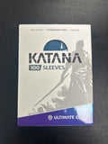 Card Sleeves: Katana Sleeves Standard Size mountain haze (100ct) (Copy)