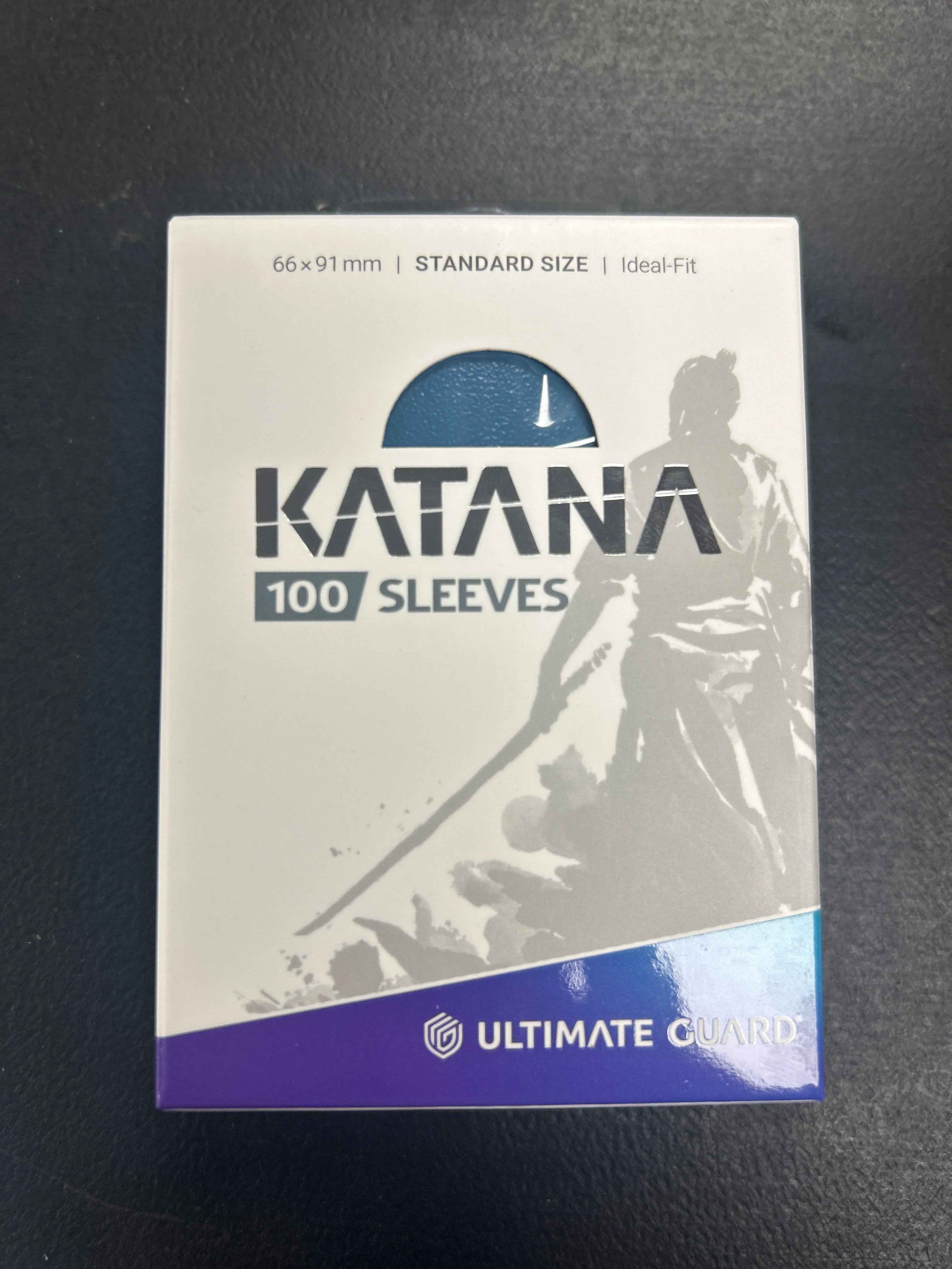 Card Sleeves: Katana Sleeves Standard Size mountain haze (100ct) (Copy)