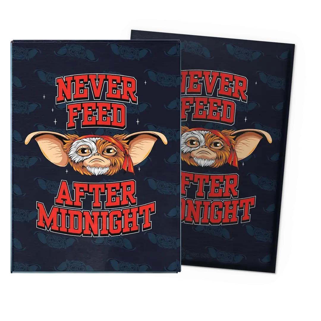 Gremlins - Gizmo - Brushed Art Sleeves - Standard Size