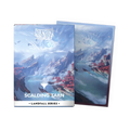 Landfall Series - Scalding Tarn - Matte Dual Art Sleeves