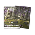 Landfall Series - Verdant Catacombs - Matte Dual Art Sleeves