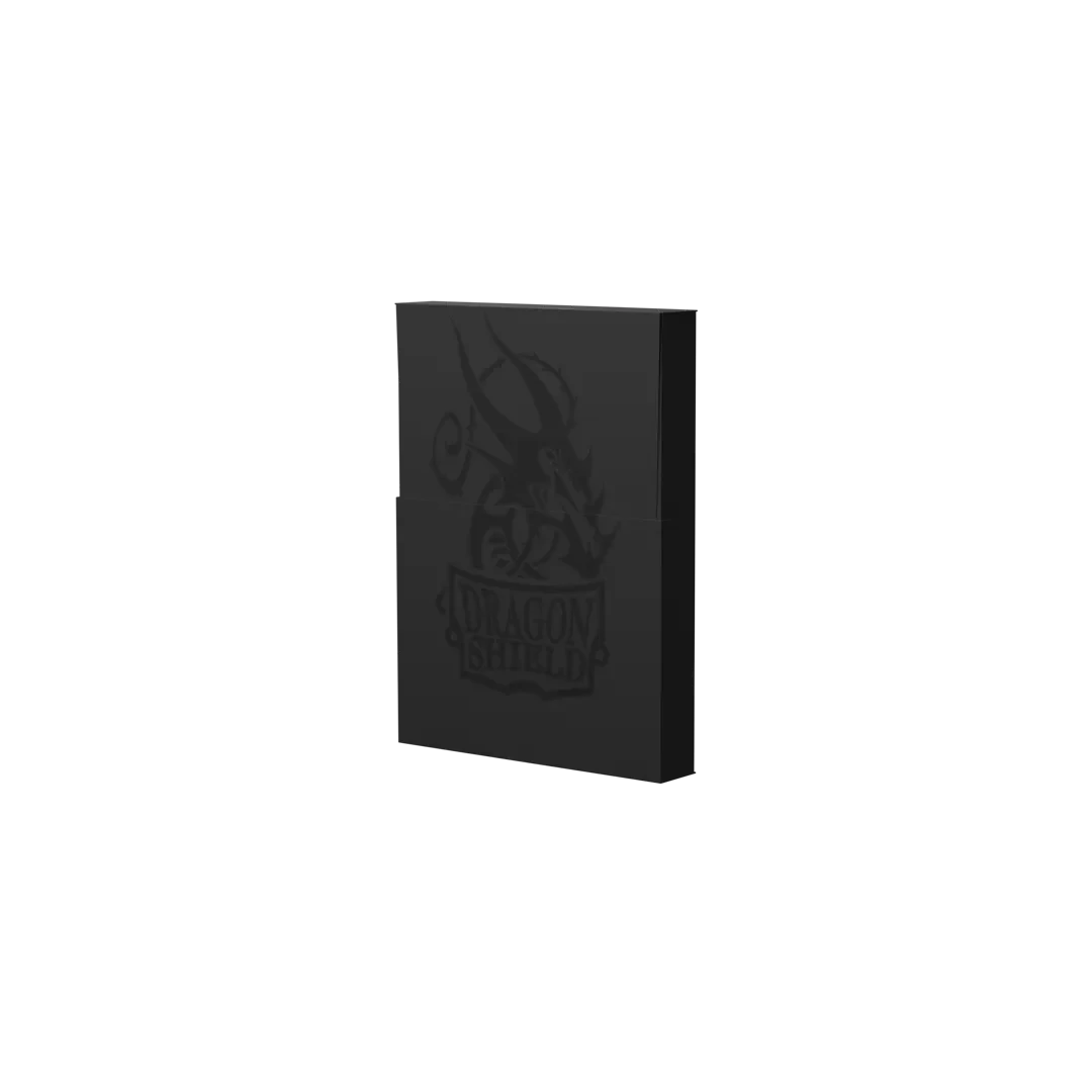 Cube Shell - Shadow Black