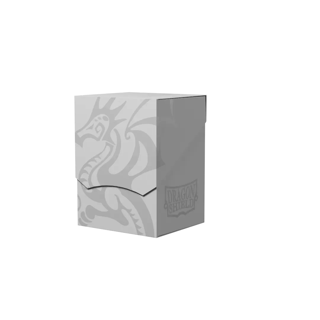Deck Shell - Ashen White