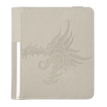 Card Codex Portfolio 80 - Ashen White